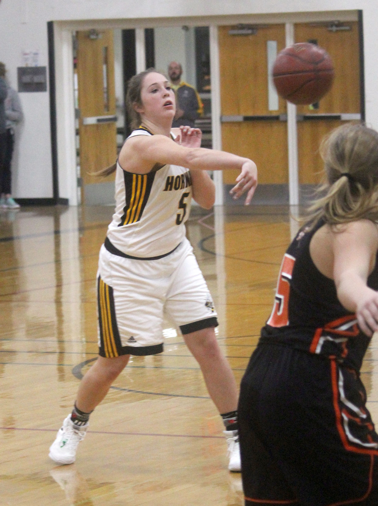 Stanley-Boyd at Cadott girls basketball 12-4-18